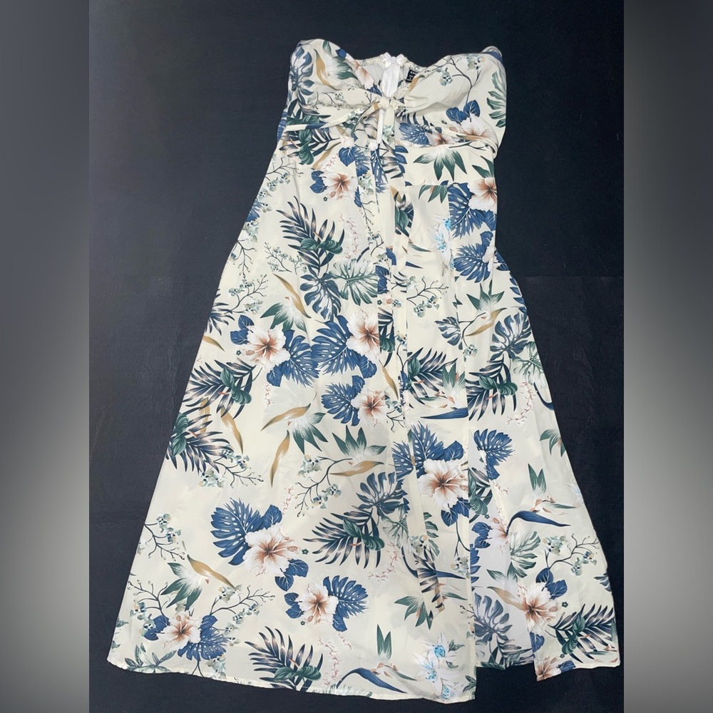 Floral SHEIN Dress Size S
